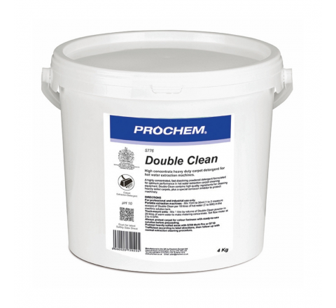 Prochem Double Clean 4kg