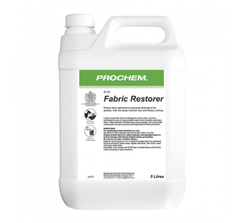 Prochem Fabric Restorer 5 Litre
