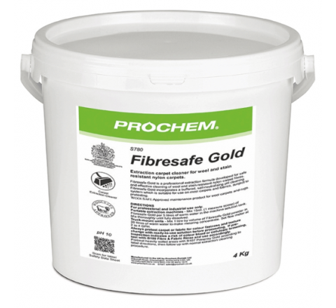 Prochem Fibresafe Gold 4kg