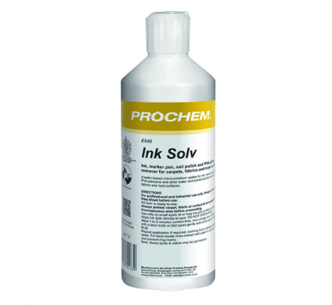 Prochem Ink Solv 500ml