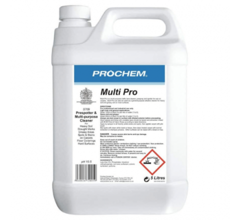 Prochem Multi Pro 5 Litre