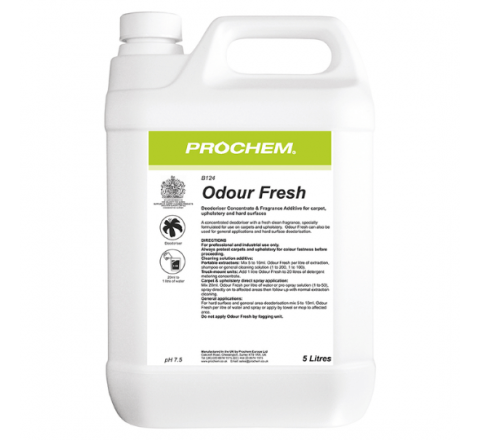 Prochem Odour Fresh 5 Litre