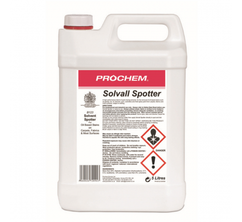 Prochem Solvall Spotter 5 Litre