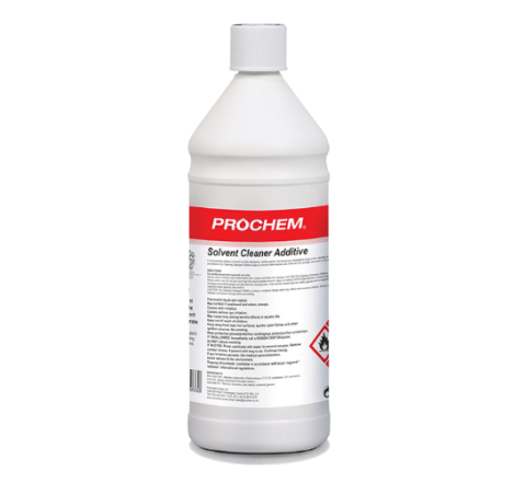 Prochem Solvent Cleaner Additive 1 Litre