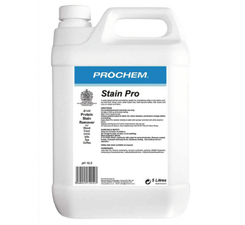 Prochem Stain Pro 5 Litre