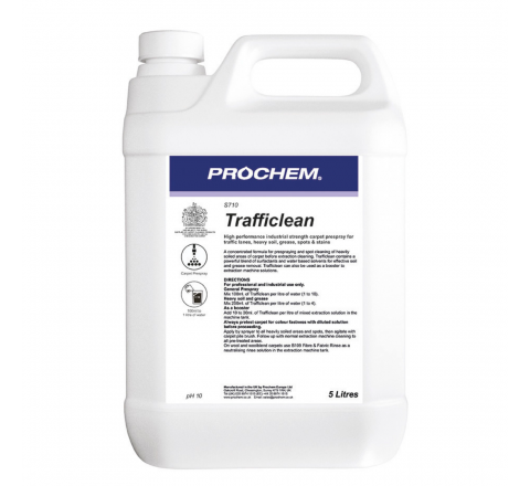 Prochem Trafficlean 5 Litre