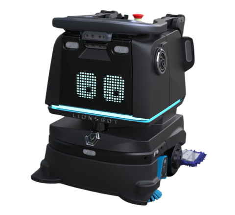 R3 Vac Robotic Vacuum