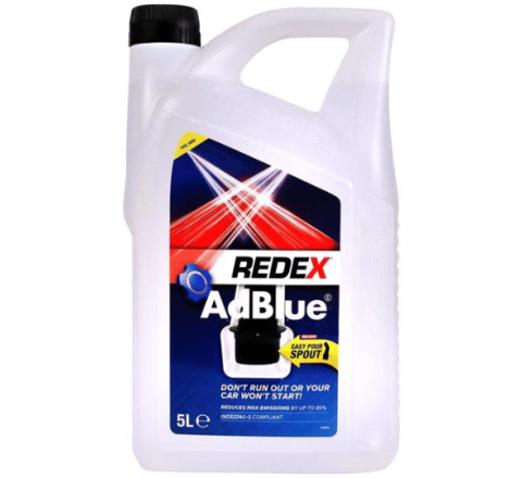 RedEx AdBlue 5 Litre