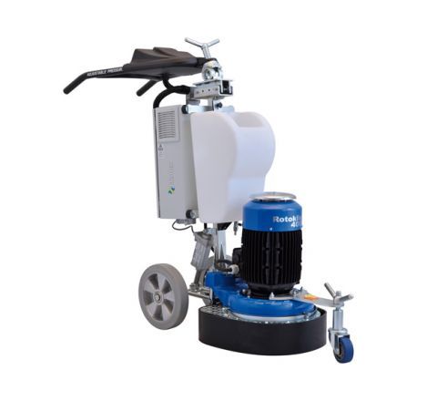 
Klindex Rotoklin 400 - floor grinding and polishing machine