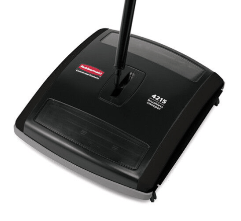 Rubbermaid Brushless Mechanical Sweeper