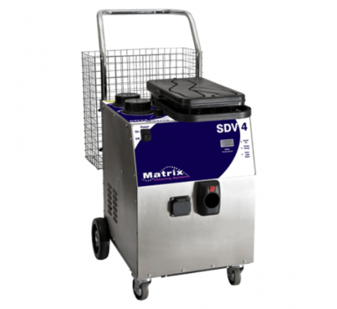 SDV4 Commercial Steam Disinfecting Machine
