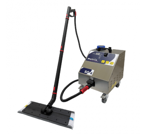 SM04 Disinfecting & Steam Cleaning