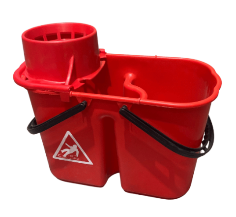 Spanish Bucket Red