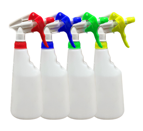 Spray Bottle and Trigger 600ml