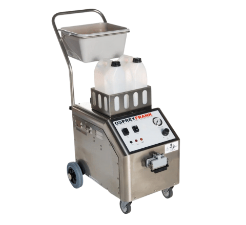 Steam Force 3 Steam Cleaning Unit
