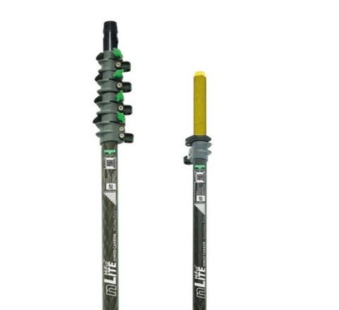 Unger nLite Connect HiMod Carbon Pole