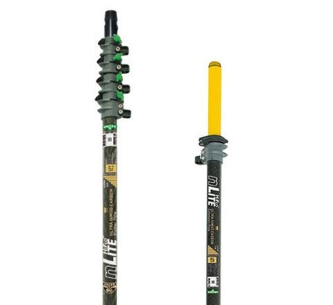 Unger nLite Connect HiMod Carbon Extension Pole