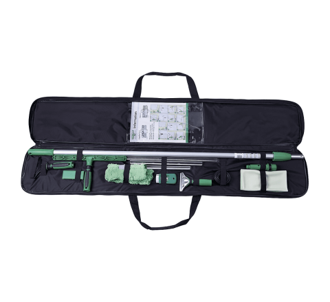 Unger ErgoTec Professional Window Cleaning Set