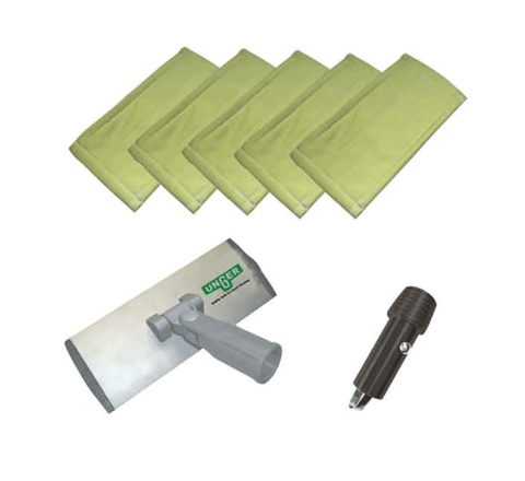 Unger Indoor Window Cleaning Starter Set