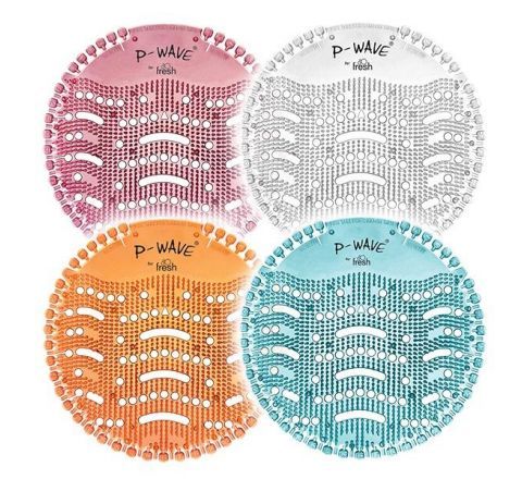 P WAVE Urinal Screen