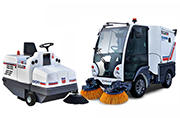 Sweepers
