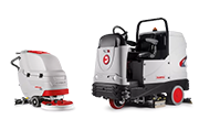 Scrubber Dryers