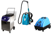 Steam Cleaners