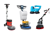 Rotary Cleaning Machines
