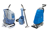 Carpet Cleaning Machines