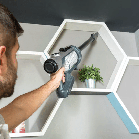 Numatic Quick Cordless Vacuuming