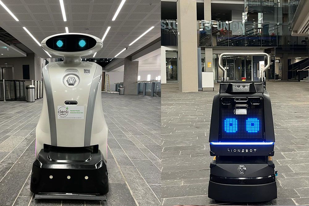 Robotic Machine Hire Ireland